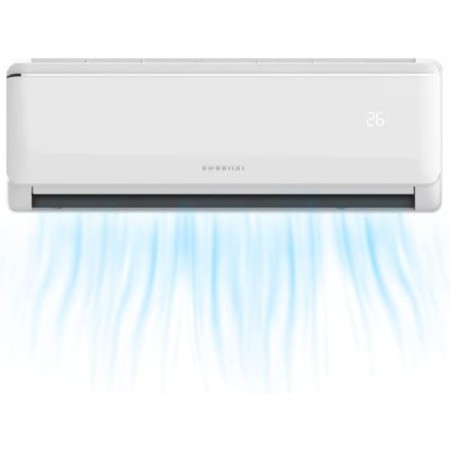 INFINITON | Aire Acondicionado SPLIT-A4602B | Eficiencia A++ | 5000 Frigorias | Deshumidificador | Función Eco | i-Clean | Con