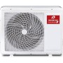 INFINITON | Aire Acondicionado SPLIT-A4602B | Eficiencia A++ | 5000 Frigorias | Deshumidificador | Función Eco | i-Clean | Con