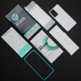 Ibywind Cristal Templado para Realme GT Neo 3 5G 6,7",con Metálico Protector de Lente,Resistente a los arañazos