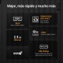ASUS TUF Gaming X870-PLUS WiFi - Placa Base AMD ATX, 16+2+1(80A) etapas de Potencia, DDR5, PCIe 5.0 Compatible con GPU de última