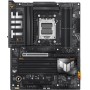 ASUS TUF Gaming X870-PLUS WiFi - Placa Base AMD ATX, 16+2+1(80A) etapas de Potencia, DDR5, PCIe 5.0 Compatible con GPU de última