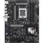 ASUS TUF Gaming X870-PLUS WiFi - Placa Base AMD ATX, 16+2+1(80A) etapas de Potencia, DDR5, PCIe 5.0 Compatible con GPU de última