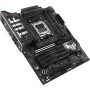 ASUS TUF Gaming X870-PLUS WiFi - Placa Base AMD ATX, 16+2+1(80A) etapas de Potencia, DDR5, PCIe 5.0 Compatible con GPU de última