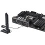 ASUS TUF Gaming X870-PLUS WiFi - Placa Base AMD ATX, 16+2+1(80A) etapas de Potencia, DDR5, PCIe 5.0 Compatible con GPU de última