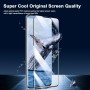 Lutree para Realme 14 Pro Plus Protector de Pantalla + Protector Cámara, [2+2 Piezas], Sin Burbujas 3D Cobertura Total Cristal