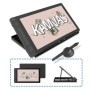 Huion Tablet Kamvas 13 Gen 3 Tabletas gráficas Monitor 16K niveles de 