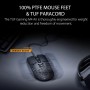 ASUS TUF Gaming M4 Air Wired Gaming Mouse, 16,000 dpi Sensor, 6 Programmable Buttons, Ultralight Air Shell, IPX6 Water
