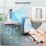 Aire Acondicionado Portátil, Ventilador con Refrigeración por agua, Humidificador con Mando a Distancia, Depósito de agua de 700
