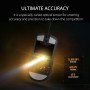 ASUS TUF Gaming M4 Air Wired Gaming Mouse, 16,000 dpi Sensor, 6 Programmable Buttons, Ultralight Air Shell, IPX6 Water