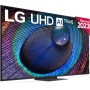 LG 65UT73006LA 65 ",UHD 4K, Serie UT73, Smart TV, WebOS24, Procesador a5, HDR10, Dolby Digital Plus, SmartTV, 3840x2160, Negro