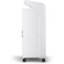 Orbegozo Air 46 Climatizador Evaporativo 3 En 1, 3 Velocidades, Temporizador, Acumuladores De Frío, Depósito De 6 L, Mando A