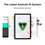 Global Version DOOGEE T36 Tablet Android 15 8+256GB 12'' FHD+ 90Hz IPS