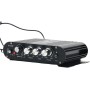 Ocnvlia Amplificador de Potencia -838 HiFi de 2.1 Canales, Amplificador de Sonido de Graves Estéreo de 80 W X 2 con Salida de