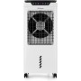 Orbegozo AIR 55 - Climatizador evaporativo 3 en 1, depósito de agua extraíble de 35 l, temporizador, gran caudal de aire, mando