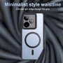 Tieeyivv Funda Magnética para Realme GT 7/ GT 7T 5G Case Compatible con MagSafe, Frame Funda de Silicona Flexible + PC Acrílico