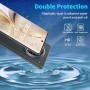 Lutree para Realme 14 Pro Cristal Templado, 2+2 Piezas 3D Protector de Pantalla + Protector de Lente de Cámara, Dureza 9H HD