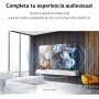 LG 65UT73006LA 65 ",UHD 4K, Serie UT73, Smart TV, WebOS24, Procesador a5, HDR10, Dolby Digital Plus, SmartTV, 3840x2160, Negro
