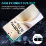 Lutree para Realme 14 Pro Cristal Templado, 2+2 Piezas 3D Protector de Pantalla + Protector de Lente de Cámara, Dureza 9H HD