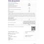 Aspes Aire Acondicionado Portátil, 9000 BTU. AAAP900F. Solo frío, Display LED Táctil, Temporizador, Mando a Distancia, Kit