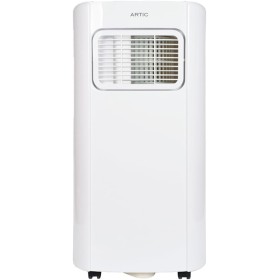 facula - Aire Acondicionado portátil Artic UV 7000Btu | Ventilador | Deshumidificador | Luz UV | LED | Temporizador
