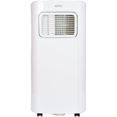 facula - Aire Acondicionado portátil Artic UV 7000Btu | Ventilador | Deshumidificador | Luz UV | LED | Temporizador