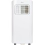 facula - Aire Acondicionado portátil Artic UV 7000Btu | Ventilador | Deshumidificador | Luz UV | LED | Temporizador