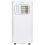 facula - Aire Acondicionado portátil Artic UV 7000Btu | Ventilador | Deshumidificador | Luz UV | LED | Temporizador