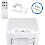 facula - Aire Acondicionado portátil Artic UV 7000Btu | Ventilador | Deshumidificador | Luz UV | LED | Temporizador