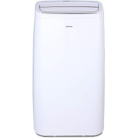 INFINITON | Aire Acondicionado Portátil | PAC-W12 | Eficiencia A+ | 3520 Frigorias | Bomba de calor | Control remoto |