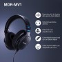 Sony MDR-7506 - Auriculares de diadema cerrados (reducción de ruido, 3.5 mm), negro