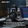 Sony MDR-7506 - Auriculares de diadema cerrados (reducción de ruido, 3.5 mm), negro