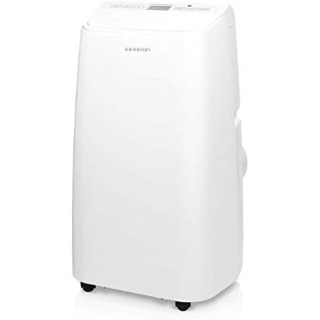 INFINITON | Aire Acondicionado Portátil | PAC-W12 | Eficiencia A+ | 3520 Frigorias | Bomba de calor | Control remoto |