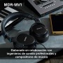 Sony MDR-7506 - Auriculares de diadema cerrados (reducción de ruido, 3.5 mm), negro