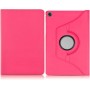 Dlahaby Funda para Realme Pad de 10,4 pulgadas, rotación de 360 grados, piel sintética, con función atril, funda protectora para