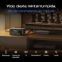 Estación de energía portátil EF EcoFlow RIVER 3, 245 Wh batería LFP, 600 W salida, 2x tiempo de funcionamiento con GaN, SAI en