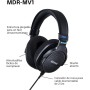 Sony MDR-7506 - Auriculares de diadema cerrados (reducción de ruido, 3.5 mm), negro
