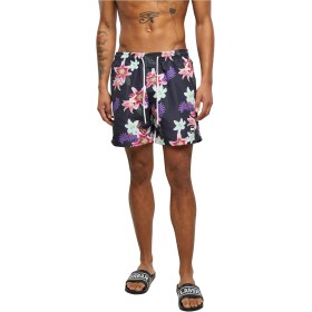 URBAN CLASSICS Bañador Hombre Bermudas Cortos, Shorts de Baño para Natación, Secado Rápido para Vacaciones, Disponible en muchas