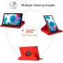 Dlahaby Funda para Realme Pad 10,4 Pulgadas, Rotación de 360 ​​Grados de Cuero PU con Soporte Funda para Tablet Realme Pad 10,4