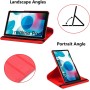 Dlahaby Funda para Realme Pad 10,4 Pulgadas, Rotación de 360 ​​Grados de Cuero PU con Soporte Funda para Tablet Realme Pad 10,4