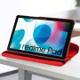 Dlahaby Funda para Realme Pad 10,4 Pulgadas, Rotación de 360 ​​Grados de Cuero PU con Soporte Funda para Tablet Realme Pad 10,4