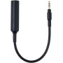 Sony MDR-7506 - Auriculares de diadema cerrados (reducción de ruido, 3.5 mm), negro