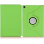 Dlahaby Funda para Realme Pad 10,4 Pulgadas, Rotación de 360 ​​Grados de Cuero PU con Soporte Funda para Tablet Realme Pad 10,4