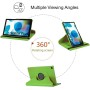 Dlahaby Funda para Realme Pad 10,4 Pulgadas, Rotación de 360 ​​Grados de Cuero PU con Soporte Funda para Tablet Realme Pad 10,4
