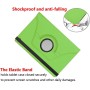 Dlahaby Funda para Realme Pad 10,4 Pulgadas, Rotación de 360 ​​Grados de Cuero PU con Soporte Funda para Tablet Realme Pad 10,4