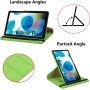 Dlahaby Funda para Realme Pad 10,4 Pulgadas, Rotación de 360 ​​Grados de Cuero PU con Soporte Funda para Tablet Realme Pad 10,4