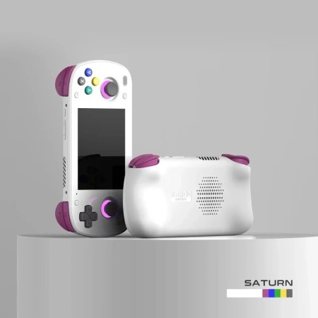Retroid Pocket RP MINI consola de juegos portátil de 3,7 pulgadas Andr