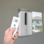 Cecotec Aire Acondicionado de Ventana con Mando Windowclima 9000 Inverter. 9000 BTU, Sistema Inverter, Control Táctil y Pantalla