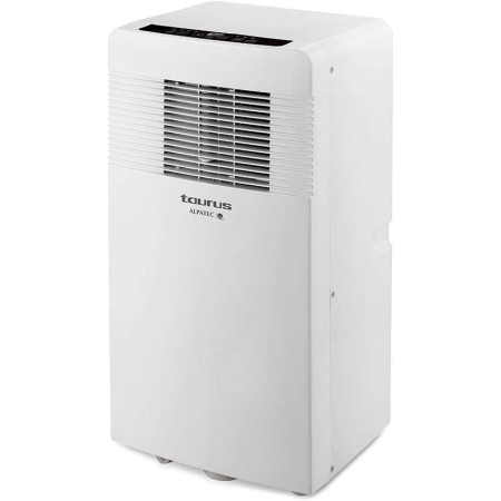 Taurus AC 3100 KT Acondicionado portátil 3 en 1, con Ruedas, 2250 FG, Aire 320 m3/h, deshumidificador 31 L/24 h, Habitaciones
