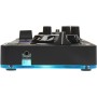 Hercules DJControl Starlight - Controladora DJ USB portatil de 2 pistas y 8 Pads, software Serato DJ Lite, para PC y MAC