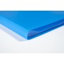 Exacompta 85105E - Carpeta de 100 fundas PVC, A4, color rojo
